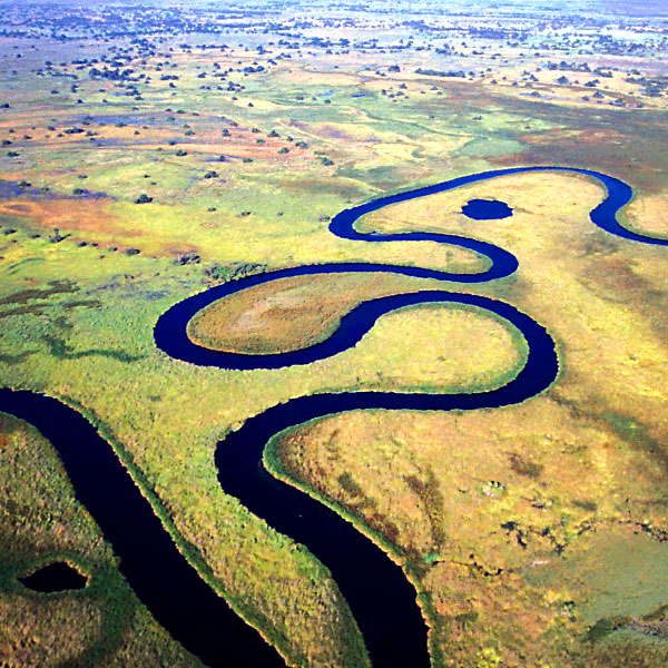 Okavango Delta