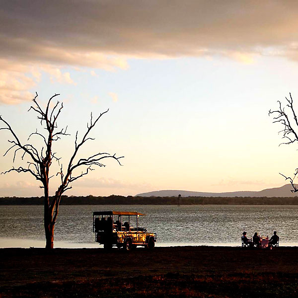 Selous Game Reserve