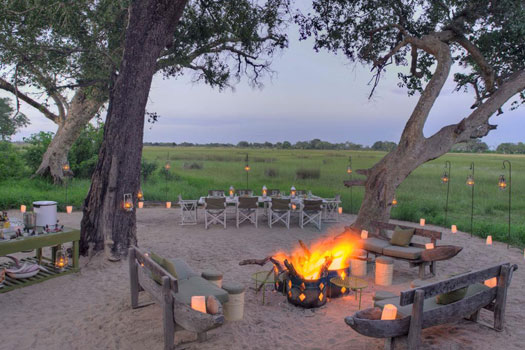 andBeyond Xaranna Okavango Delta Lodge
