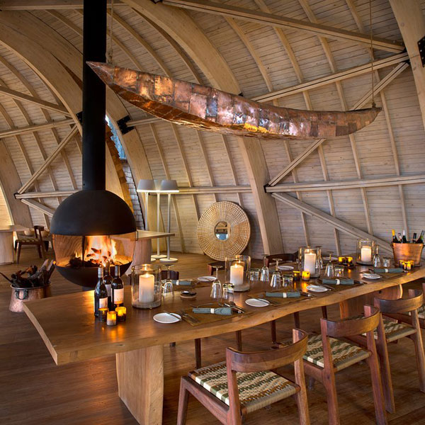 Sandibe Lodge