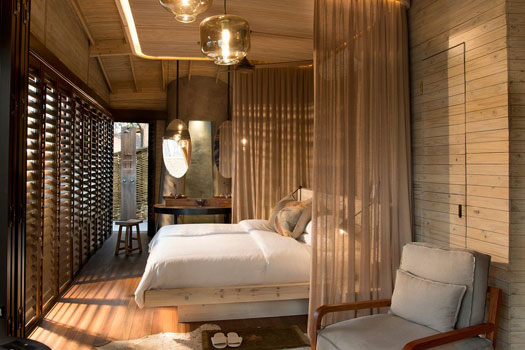 Sandibe Lodge
