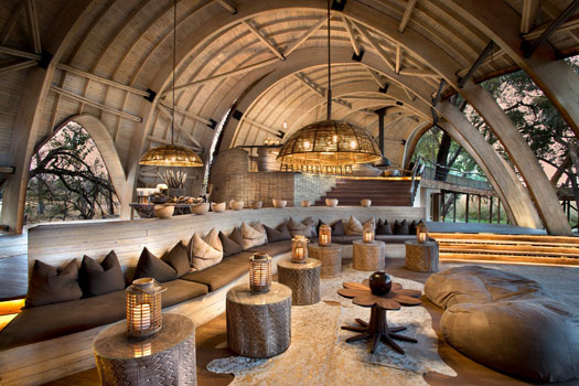 Sandibe Lodge