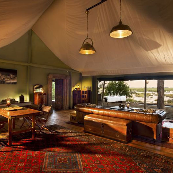 Zarafa Camp