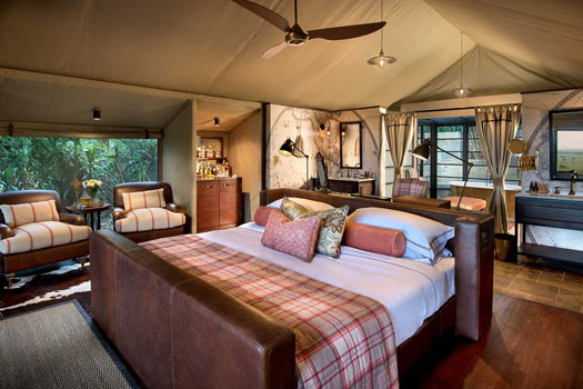 andBeyond Bateleur Camp