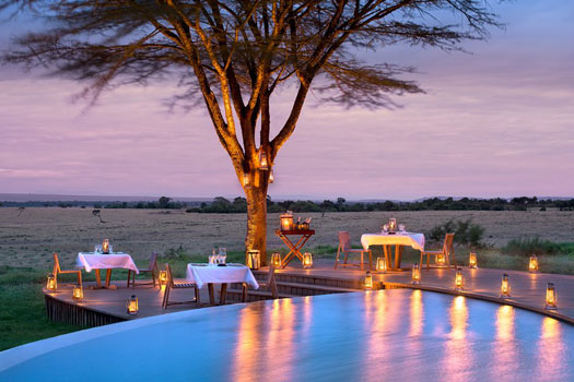 andBeyond Bateleur Camp