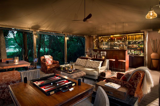 andBeyond Bateleur Camp