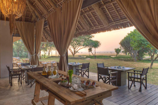 andBeyond Kichwa Tembo Camp