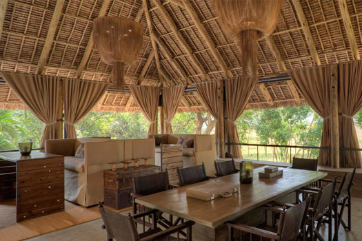 andBeyond Kichwa Tembo Camp