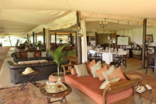 Cottar's 1920s Safari Camp