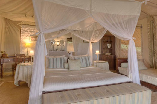 Cottar's 1920s Safari Camp