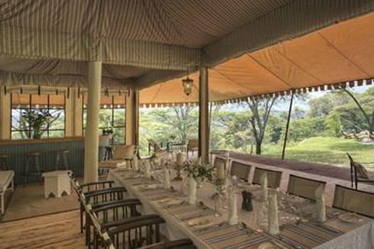 Cottar's 1920s Safari Camp