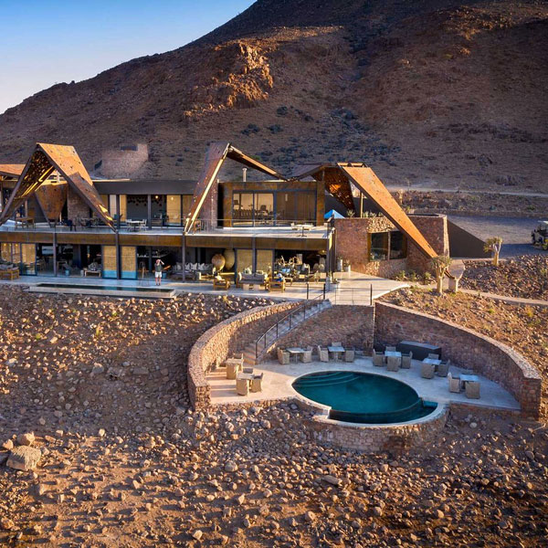 andBeyond Soussusvlei Desert Lodge