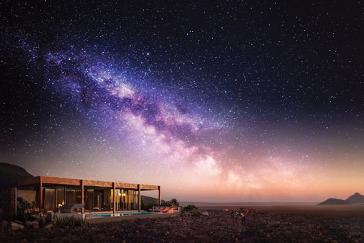 andBeyond Soussusvlei Desert Lodge