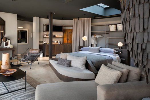 andBeyond Soussusvlei Desert Lodge