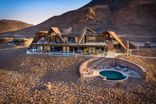 andBeyond Soussusvlei Desert Lodge