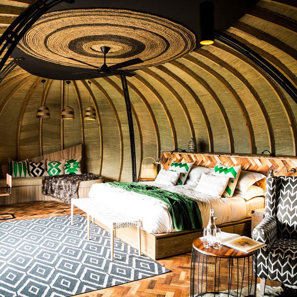 Bisate Lodge