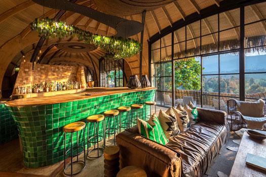 Bisate Lodge
