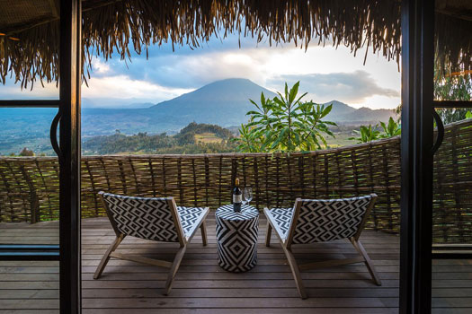 Bisate Lodge