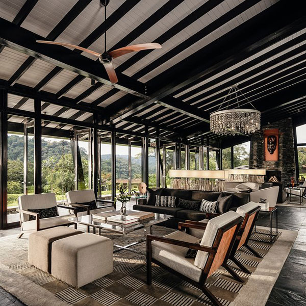 One & Only Nyungwe House