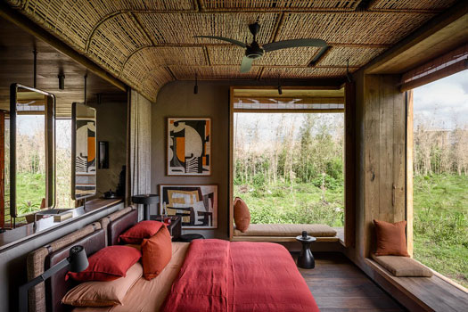 Singita Kwitonda Lodge & Kataza House