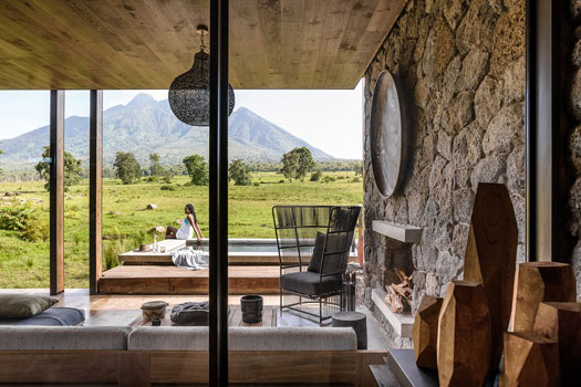 Singita Kwitonda Lodge & Kataza House