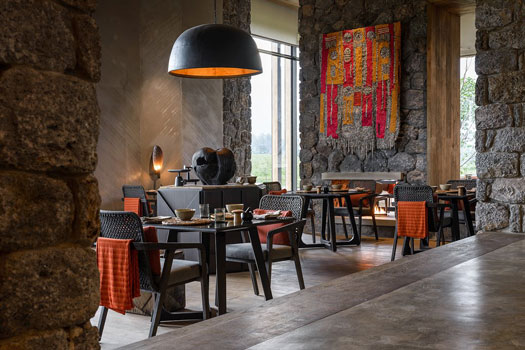Singita Kwitonda Lodge & Kataza House
