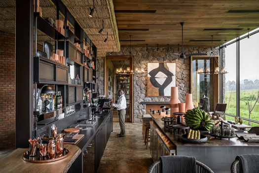 Singita Kwitonda Lodge & Kataza House