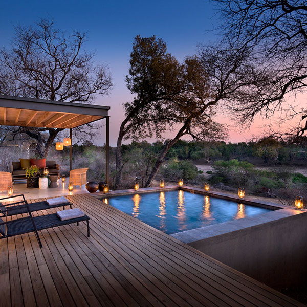 Lion Sands Ivory Lodge
