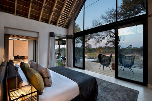Lion Sands Ivory Lodge