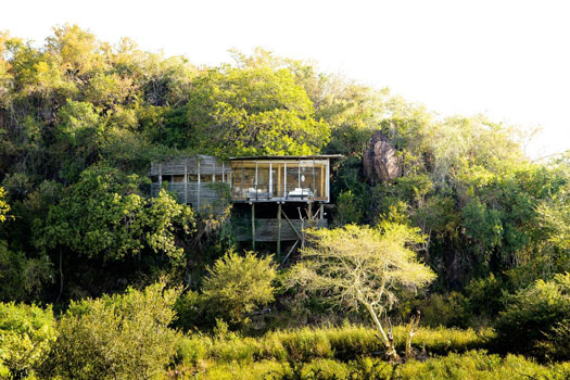 Singita Lebombo Lodge