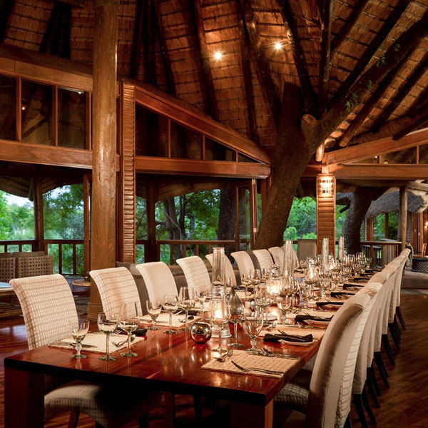 Ulusaba Safari Lodge