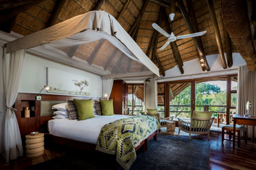 Ulusaba Safari Lodge