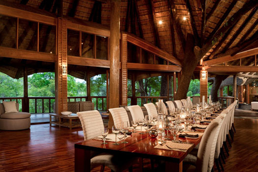 Ulusaba Safari Lodge