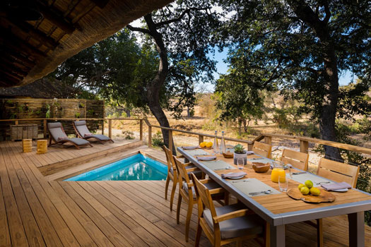 Ulusaba Safari Lodge