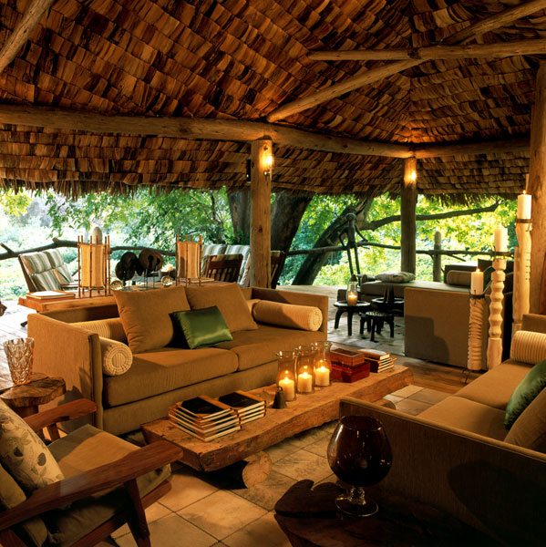 andBeyond Lake Manyara Tree Lodge