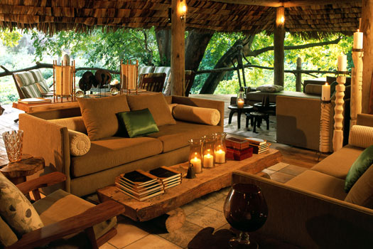 andBeyond Lake Manyara Tree Lodge