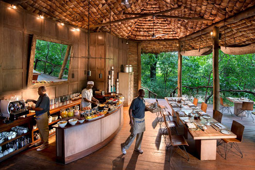 andBeyond Lake Manyara Tree Lodge