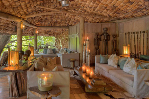 andBeyond Lake Manyara Tree Lodge