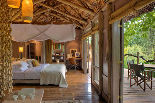 andBeyond Lake Manyara Tree Lodge
