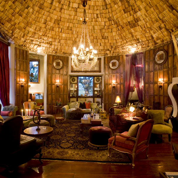 Ngorongoro Crater Lodge