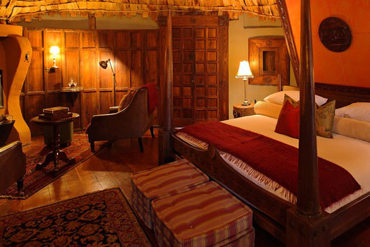 Ngorongoro Crater Lodge