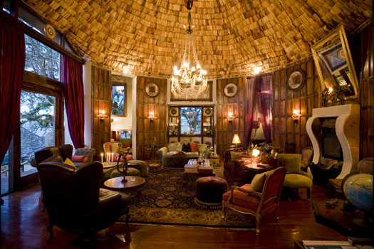 Ngorongoro Crater Lodge