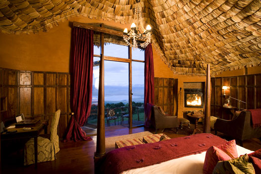 Ngorongoro Crater Lodge