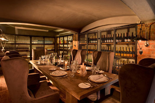 Ngorongoro Crater Lodge
