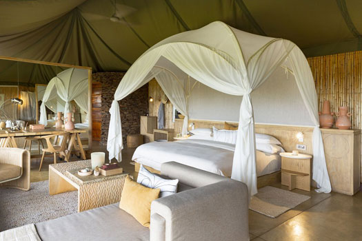 Singita Faru Faru Lodge