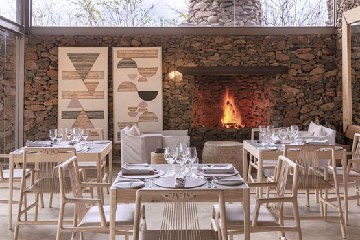 Singita Faru Faru Lodge