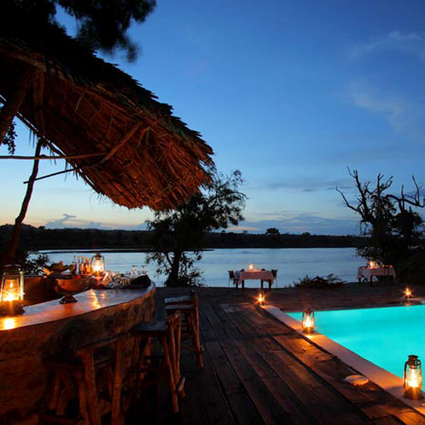 The Retreat Selous
