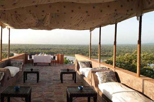 The Retreat Selous
