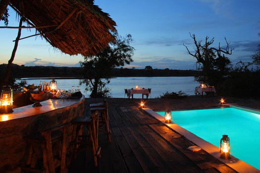 The Retreat Selous