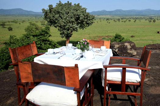 Apoka Safari Lodge